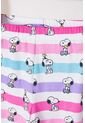 Pijama De Snoopy Con Pantalón Largo Multicolor Para Niña 2T A 5T 2T de Snoopy