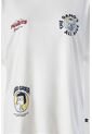 Camiseta De Snoopy Regular Fit Para Mujer L de Snoopy