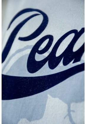 Camiseta De Snoopy Regular Fit Para Mujer S