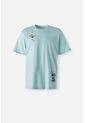 Camiseta De Snoopy Regular Fit Género Neutro L de Snoopy