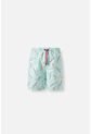 Pantaloneta De Baño De Snoopy Azul Para Hombre M de Snoopy