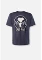 Camiseta De Snoopy Regular Fit Para Hombre XS de Snoopy
