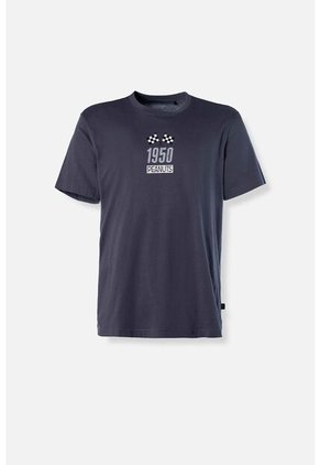 Camiseta De Snoopy Regular Fit Para Hombre XS