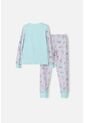 Pijama De Snoopy Con Pantalón Largo Multicolor Para Niña 12 de Snoopy