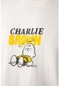 Camiseta De Snoopy Relax Fit Para Hombre L de Snoopy