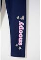 Conjunto De Snoopy Manga Corta Multicolor Para Niña 2T A 5T 5T de Snoopy
