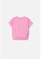 Camiseta De Snoopy Manga Corta Para Niña 2T A 5T 5T de Snoopy