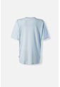 Camiseta De Snoopy Regular Fit Para Mujer S de Snoopy