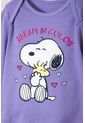Pijama De Snoopy Pantalón Largo Multicolor Para Bebé Niña 3-6 de Snoopy