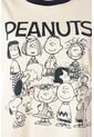 Camiseta De Snoopy Slim Fit Para Mujer L de Snoopy