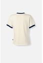 Camiseta De Snoopy Slim Fit Para Mujer L de Snoopy