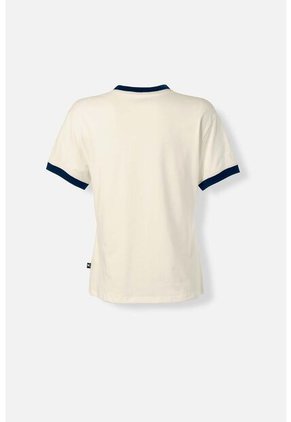 Camiseta De Snoopy Slim Fit Para Mujer L