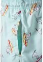 Pantaloneta De Baño De Snoopy Azul Para Hombre XL de Snoopy