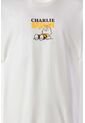 Camiseta De Snoopy Relax Fit Para Hombre M de Snoopy