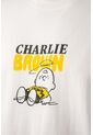 Camiseta De Snoopy Relax Fit Para Hombre M de Snoopy