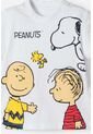 Conjunto De Snoopy Con Pantalón Largo Para Bebé Niño 12-18 de Snoopy