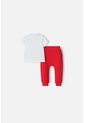 Conjunto De Snoopy Con Pantalón Largo Para Bebé Niño 12-18 de Snoopy