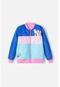 Chaqueta De Snoopy Con Cierre Multicolor Para Niña 6 de Snoopy