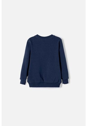 Buzo De Snoopy Cerrado Azul Para Niña 2T A 5T 5T