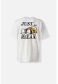 Camiseta De Snoopy Relax Fit Para Hombre XS de Snoopy