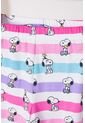 Pijama De Snoopy Con Pantalón Largo Multicolor Para Niña 2T A 5T 5T de Snoopy