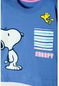 Camiseta De Snoopy Hortensia Con Bolsillo Delantero Para Niña 4 de Snoopy