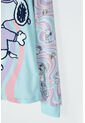 Pijama De Snoopy Con Pantalón Largo Multicolor Para Niña 6 de Snoopy