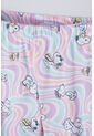 Pijama De Snoopy Con Pantalón Largo Multicolor Para Niña 6 de Snoopy