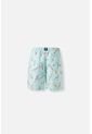 Pantaloneta De Baño De Snoopy Azul Para Hombre S de Snoopy