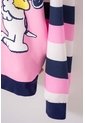 Buzo De Snoopy Con Cierre Rosado Para Niña 10 de Snoopy