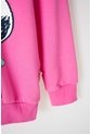 Buzo De Snoopy Con Capucha Rosado Para Niña 2T A 5T 4T de Snoopy