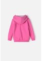 Buzo De Snoopy Con Capucha Rosado Para Niña 2T A 5T 4T de Snoopy