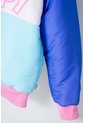 Chaqueta De Snoopy Con Cierre Multicolor Para Niña 4 de Snoopy