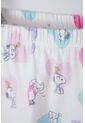 Pijama De Snoopy Multicolor De Pantalón Largo Para Niña 2t A 5t 5T de Snoopy
