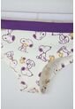 Pack X2 Panties De Snoopy Marfil Y Rosa Pastel Para Mujer M de Snoopy