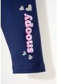 Conjunto De Snoopy Manga Corta Multicolor Para Bebé Niña 6-9 de Snoopy