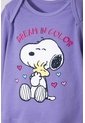 Pijama De Snoopy Pantalón Largo Multicolor Para Bebé Niña 12-18 de Snoopy
