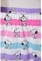 Pijama De Snoopy Pantalón Largo Multicolor Para Bebé Niña 12-18 de Snoopy