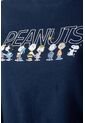 Camiseta De Snoopy Slim Fit Para Mujer M de Snoopy