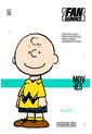 Camiseta De Snoopy Relax Fit Para Hombre L de Snoopy