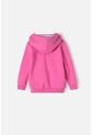 Buzo De Snoopy Con Capucha Rosado Para Niña 2T A 5T 3T de Snoopy