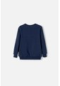 Buzo De Snoopy Cerrado Azul Para Niña 2T A 5T 4T de Snoopy