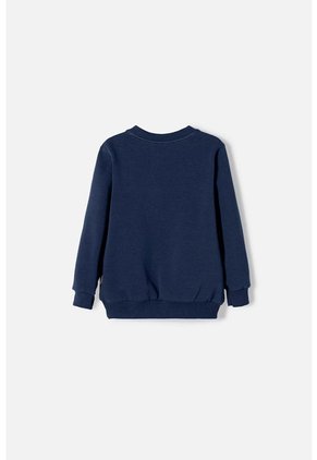 Buzo De Snoopy Cerrado Azul Para Niña 2T A 5T 4T