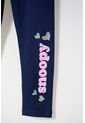 Conjunto De Snoopy Manga Corta Multicolor Para Niña 2T A 5T 2T de Snoopy