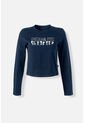 Camiseta De Snoopy Slim Fit Para Mujer S de Snoopy
