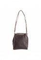Bolso  Solarte Cafe Oscuro-Beige de Solarte