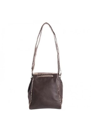 Bolso Solarte Cafe Oscuro-Beige