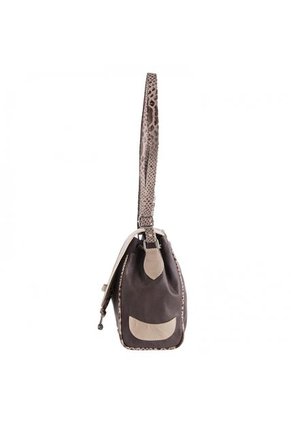 Bolso Solarte Cafe Oscuro-Beige