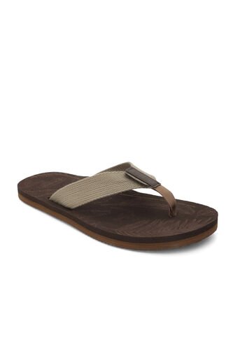 Chanclas Sandalias Solimar Hombre UZ2568 Café Solimar