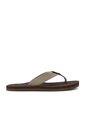 Chanclas Sandalias Solimar Hombre UZ2568 Café de Solimar